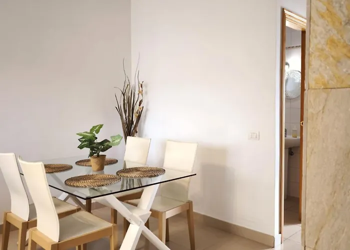 Terrace Serenity بيت للعطل لاس بالماس دي غران كاناريا