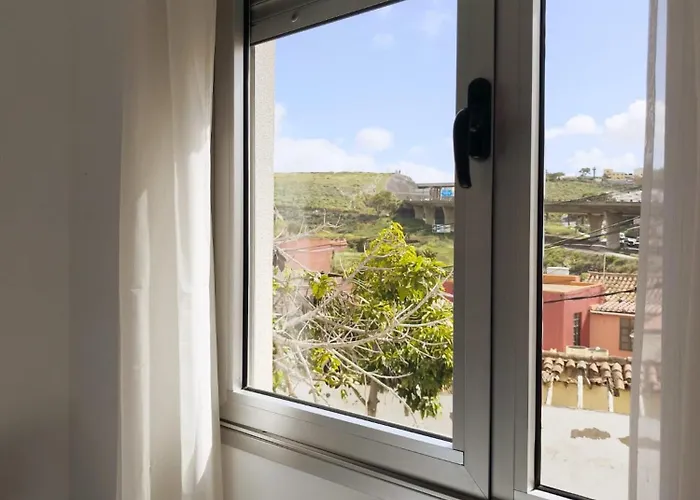 Terrace Serenity لاس بالماس دي غران كاناريا