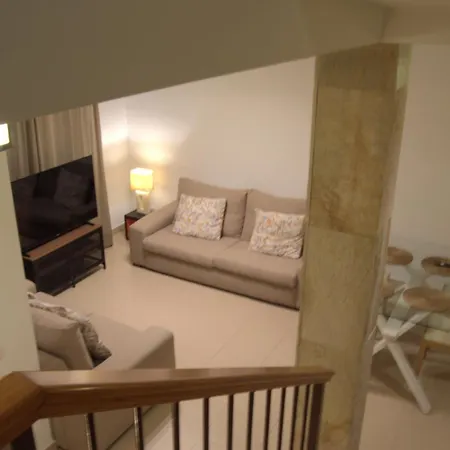 Terrace Serenity 大加那利岛拉斯帕尔马斯