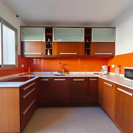 度假居 Terrace Serenity 大加那利岛拉斯帕尔马斯