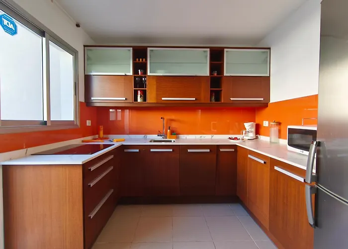 Сasa de vacaciones Terrace Serenity Las Palmas de Gran Canaria