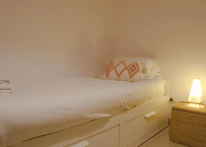 Terrace Serenity 펜션 라스팔마스