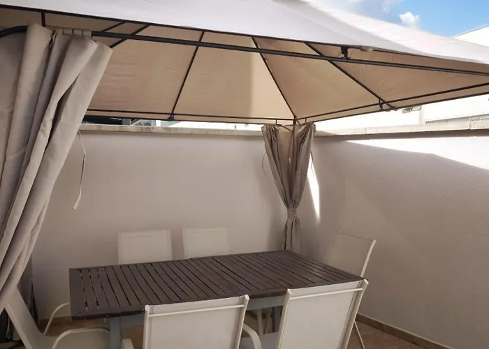 Terrace Serenity Hébergement de vacances Las Palmas de Gran Canaria