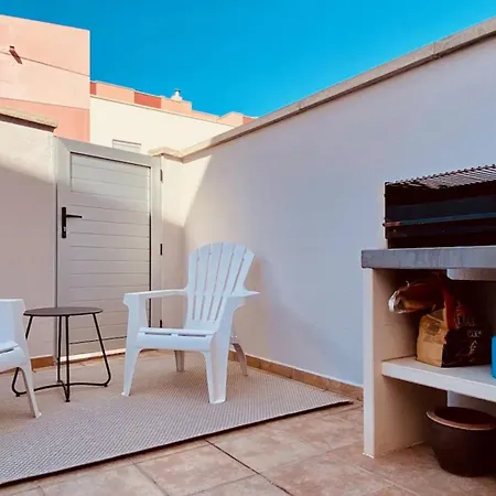 Terrace Serenity