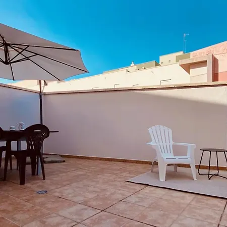 Holiday home Terrace Serenity