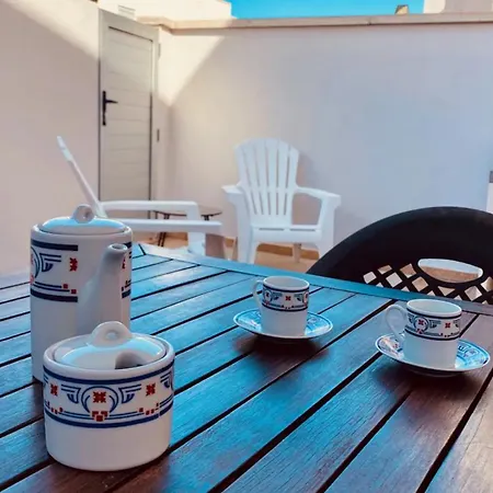 Terrace Serenity