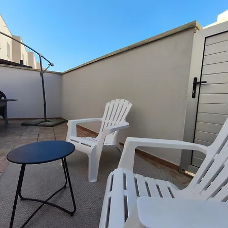 Terrace Serenity * Las Palmas / Gran Canaria