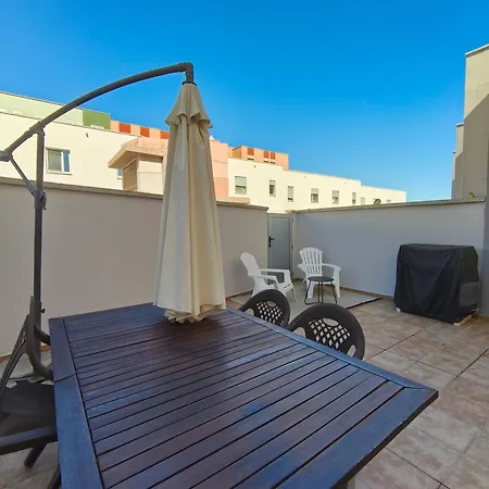 Terrace Serenity Ferienhaus