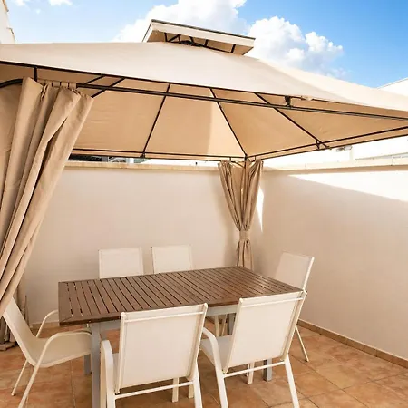 Terrace Serenity Сasa de vacaciones