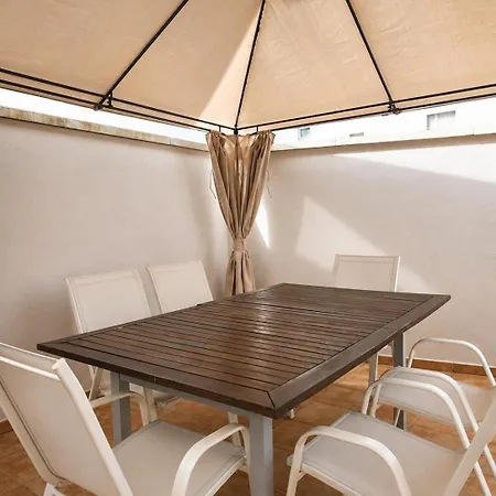 Terrace Serenity Casa de Férias