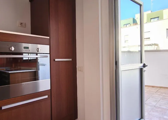 Terrace Serenity Prázdninový dům