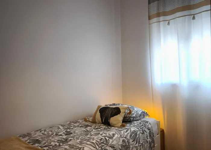 펜션 Terrace Serenity 라스팔마스