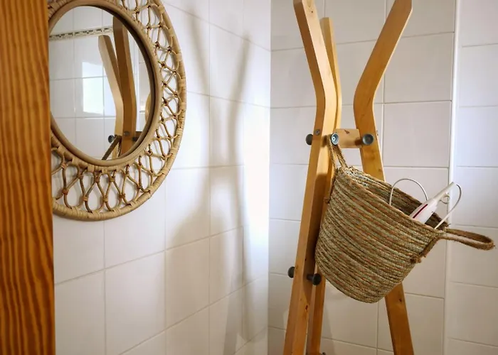 Terrace Serenity Prázdninový dům